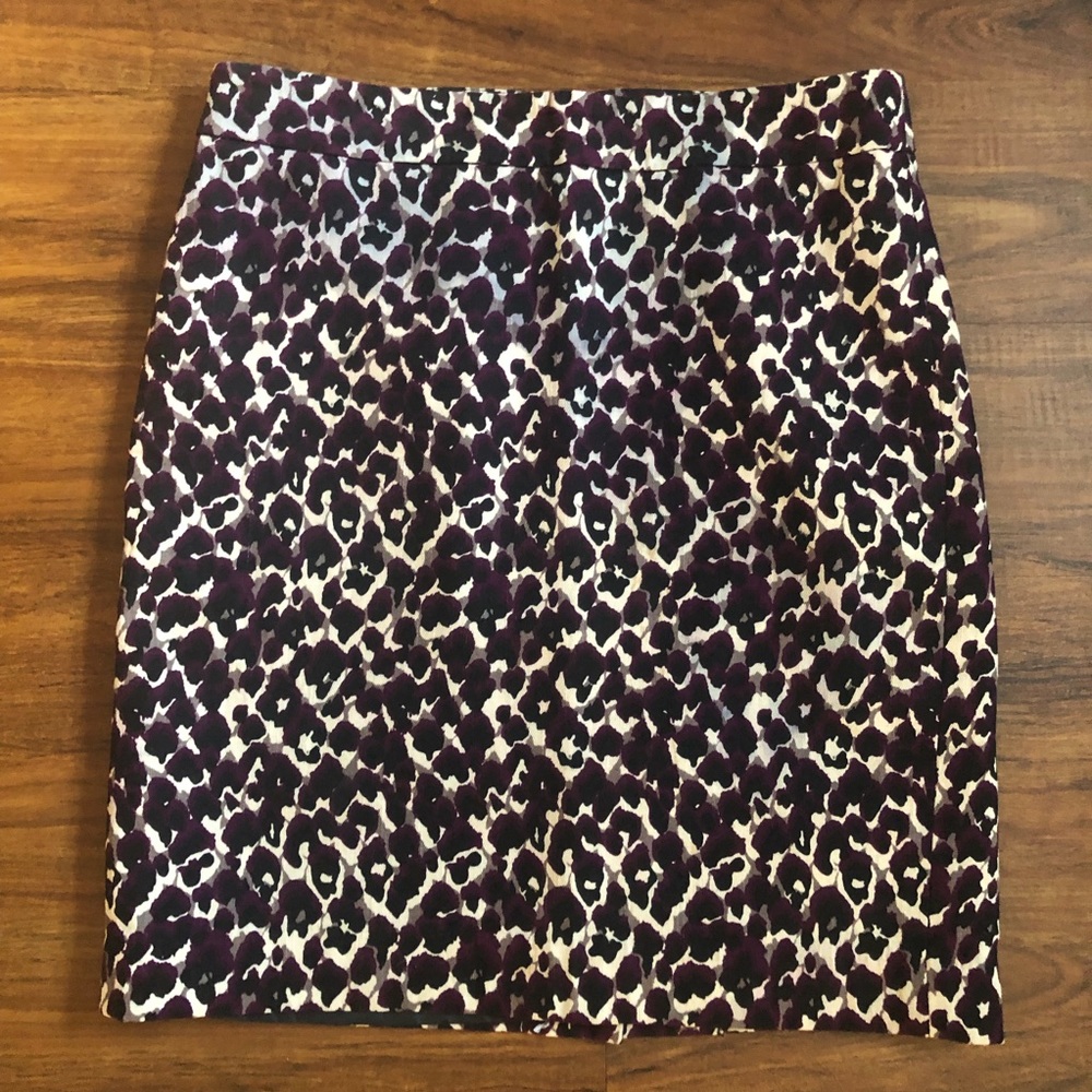 Ann Taylor Petite Pencil Skirt